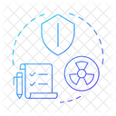 Nuclear Safety Nuclear Safety Icon