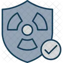 Saftey Nuclear 아이콘