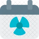 Nuclear Schedule  Icon