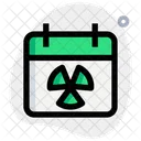 Nuclear Schedule  Icon