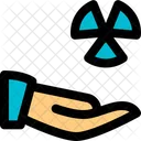 Nuclear Shared  Icon