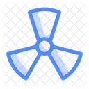 Nuclear Sign Radiation Nuclear Icon