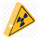 Nuclear Sign  Icon