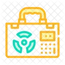 Nuclear Suitcase  Icon