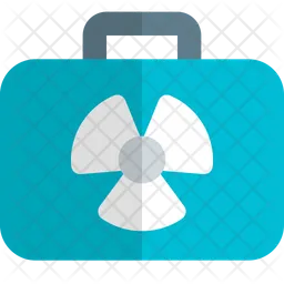 Nuclear Suitcase  Icon