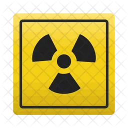 Nuclear symbol  Icon