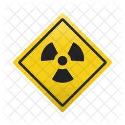 Nuclear symbol  Icon