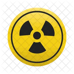 Nuclear symbol  Icon