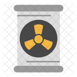 Nuclear Tank  Icon