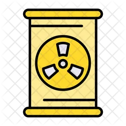 Nuclear Tank  Icon