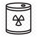 Nuclear Tank  Icon