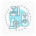 Nuclear Technology Nuclear Technology Icon