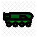 Nuclear vehicle  Icon