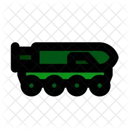 Nuclear vehicle  Icon