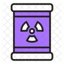 Toxic Waste Nuclear Waste Chemical Waste Icon