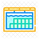 Nuclear Waste Water Icon
