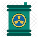 Nuclear Waste Waste Nuclear Icon