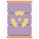 Nuclear Waste  Icon