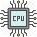 Chip central  Icono