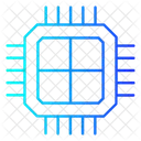 Nucleo Quad Ícone