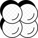 Nucleosoma Adn Cromatina Icono