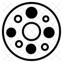 Nucleus Icon