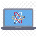 Nucleus Neutron Nuclear Icon