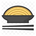 Nudel Soba Yakisoba Symbol