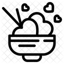 Nudel  Symbol