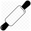 Nudelholz  Symbol