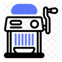 Nudelmaschine Nudeln Nudelmaschine Symbol