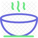 Nudeln Essen Warmes Essen Symbol