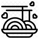 Nudeln  Symbol