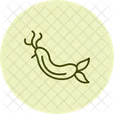 Nudibranch Ocean Marine Icon