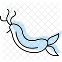 Nudibranch Ocean Marine Icon