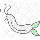 Nudibranch Ocean Marine Icon