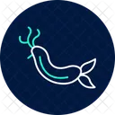 Nudibranch Ocean Marine Icon