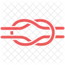 Nudo Cordon Nodo Icon