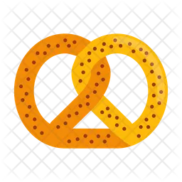 Nudo de pretzel  Icono