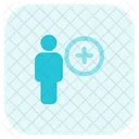 Nueva cuenta  Icono