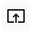 Nueva Ventana Abierta Icono