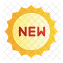 Nuevo Agregar Ano Icono