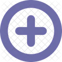 Nuevo Mas Redondo Icono