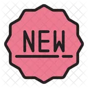 Nuevo Viernes Negro Oferta Icono