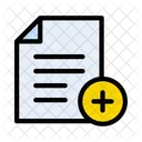 Nuevo Crear Archivo Icono