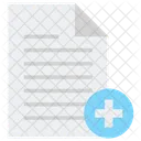 Archivo nuevo  Icono