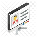 Nuevo Canal Noticias En Vivo Medios De Comunicacion Icono