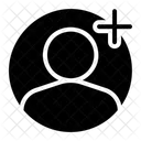 Nueva contratación  Icono