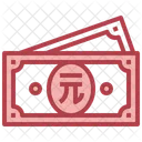 Nuevo dólar taiwanés  Icon