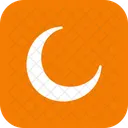 Luna Nueva Icono
